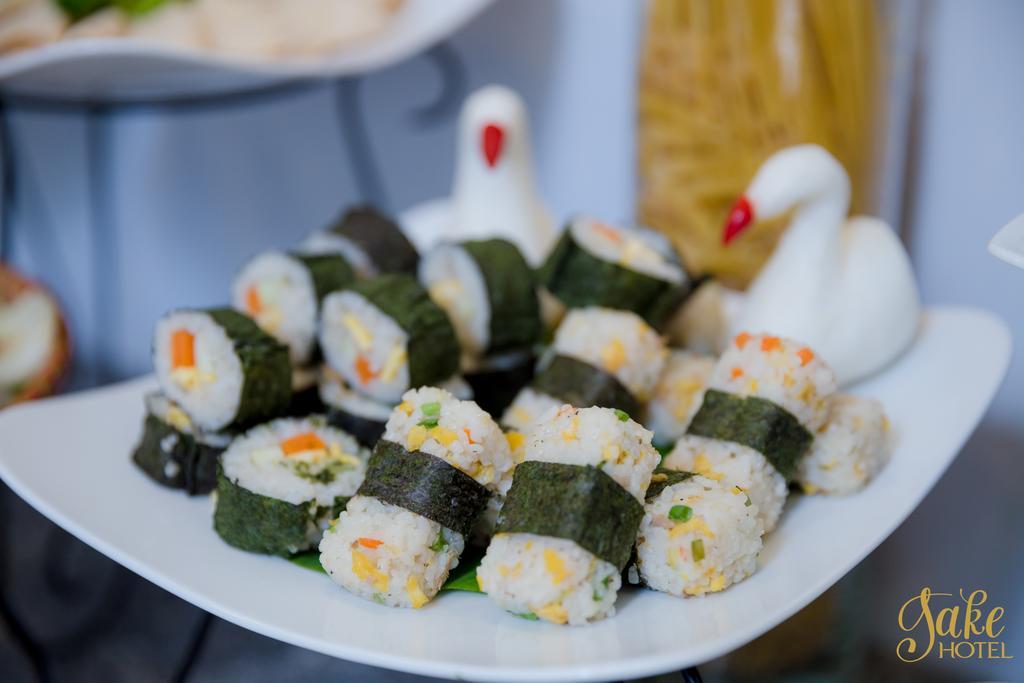 Khách sạn Sake 3*