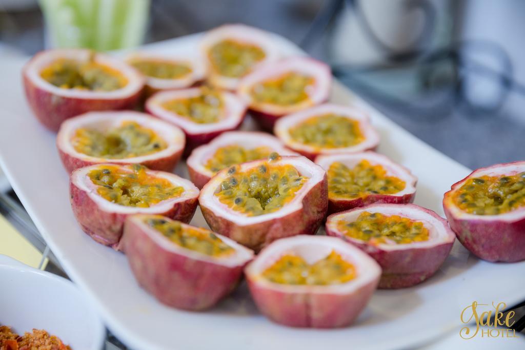 Khách sạn Sake Nha Trang