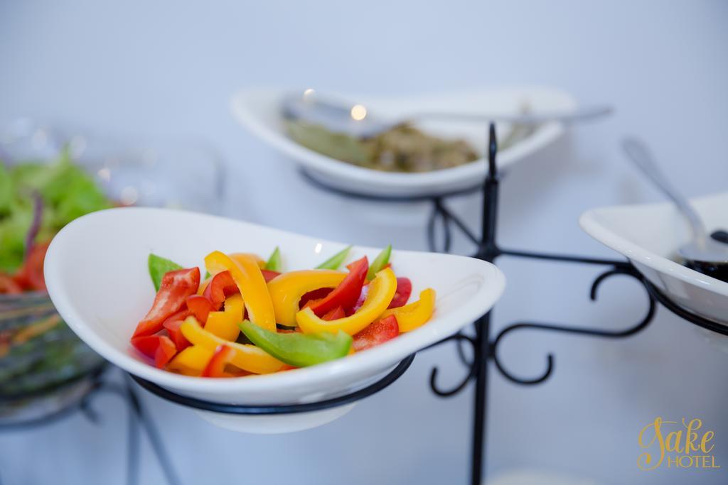 Khách sạn Sake 3*