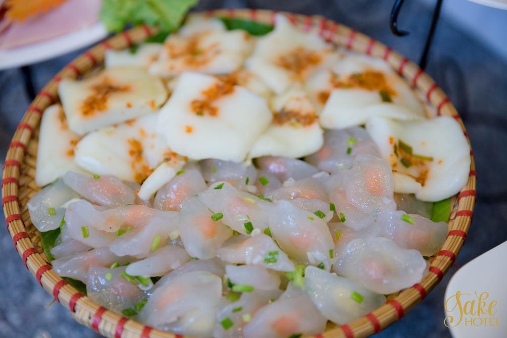 Sake Khách sạn