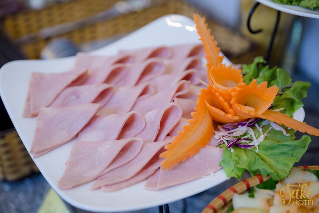 Khách sạn Sake 3*