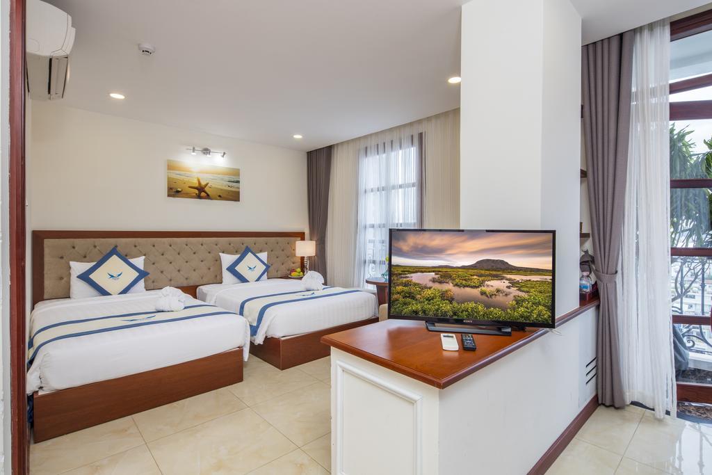 Apus 4* Nha Trang