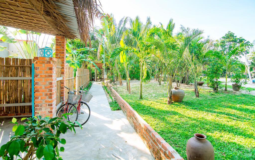 An Bang Vu Nhi Ở trọ Hội An