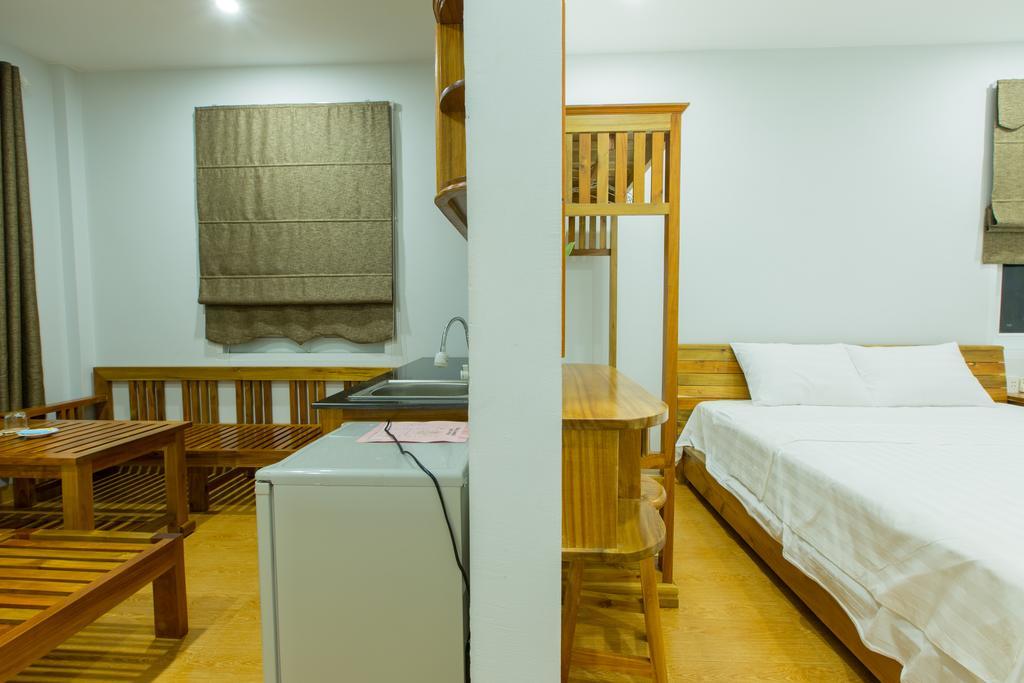 Resort Gecko House Phu Quoc