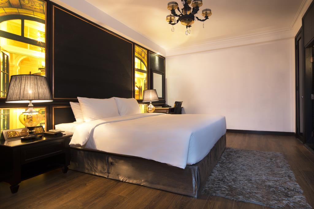 Khách sạn A&em Signature 4*