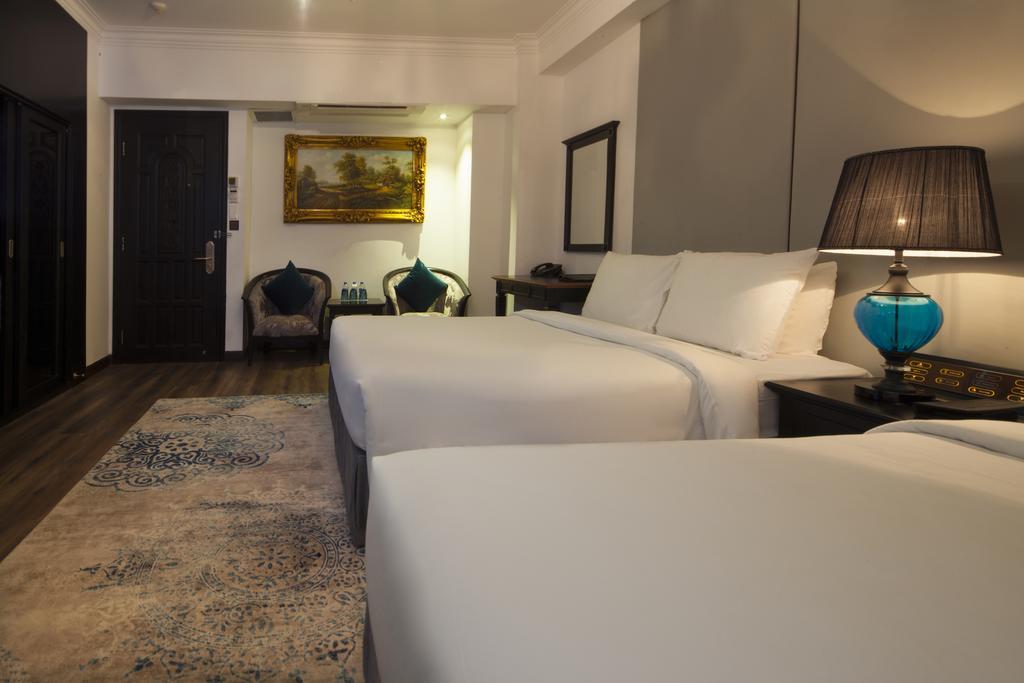 A&em Signature Khách sạn 4*