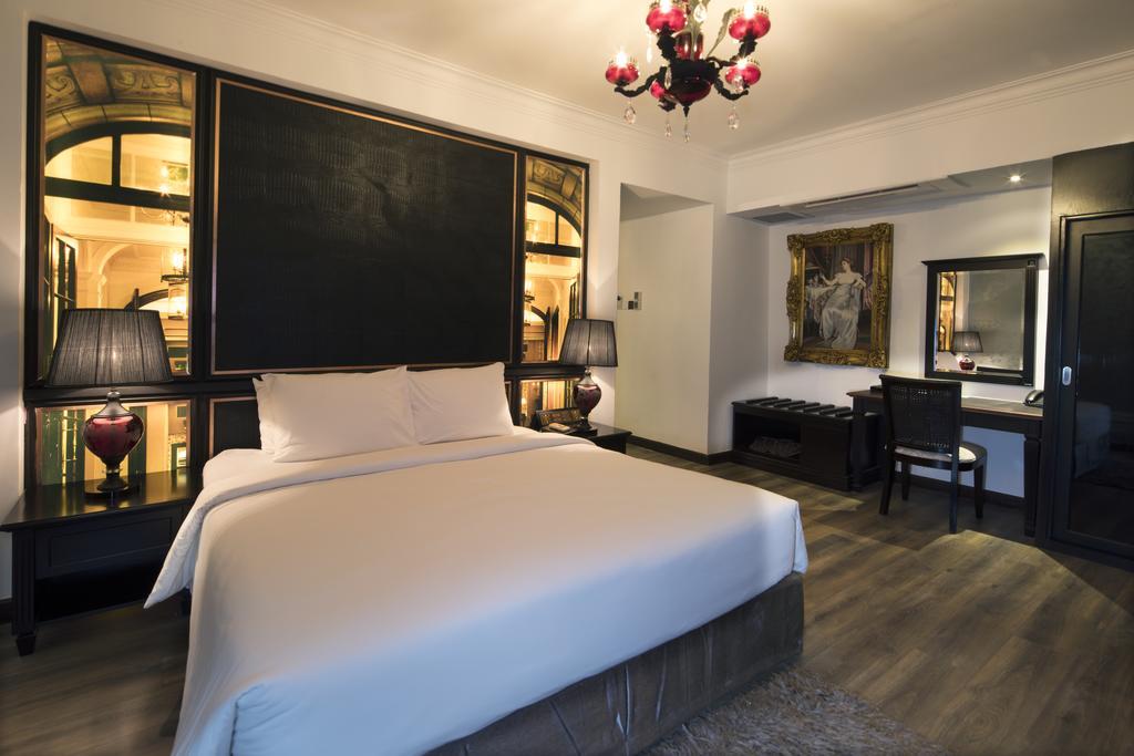 Khách sạn A&em Signature TP. Hồ Chí Minh