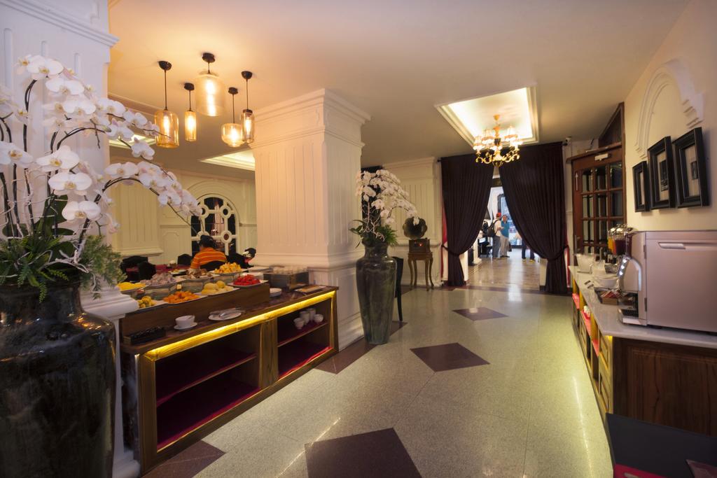 A&em Signature Khách sạn 4*