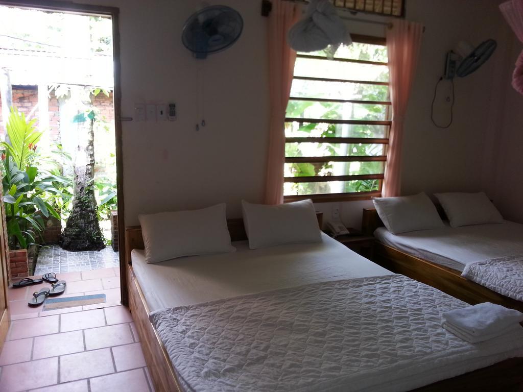 Song Xanh Bungalow Resort Phu Quoc