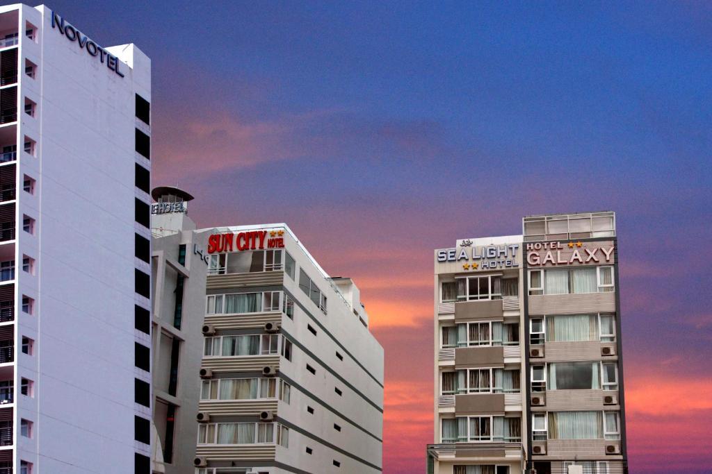 Galaxy - Ngan Ha Hotel