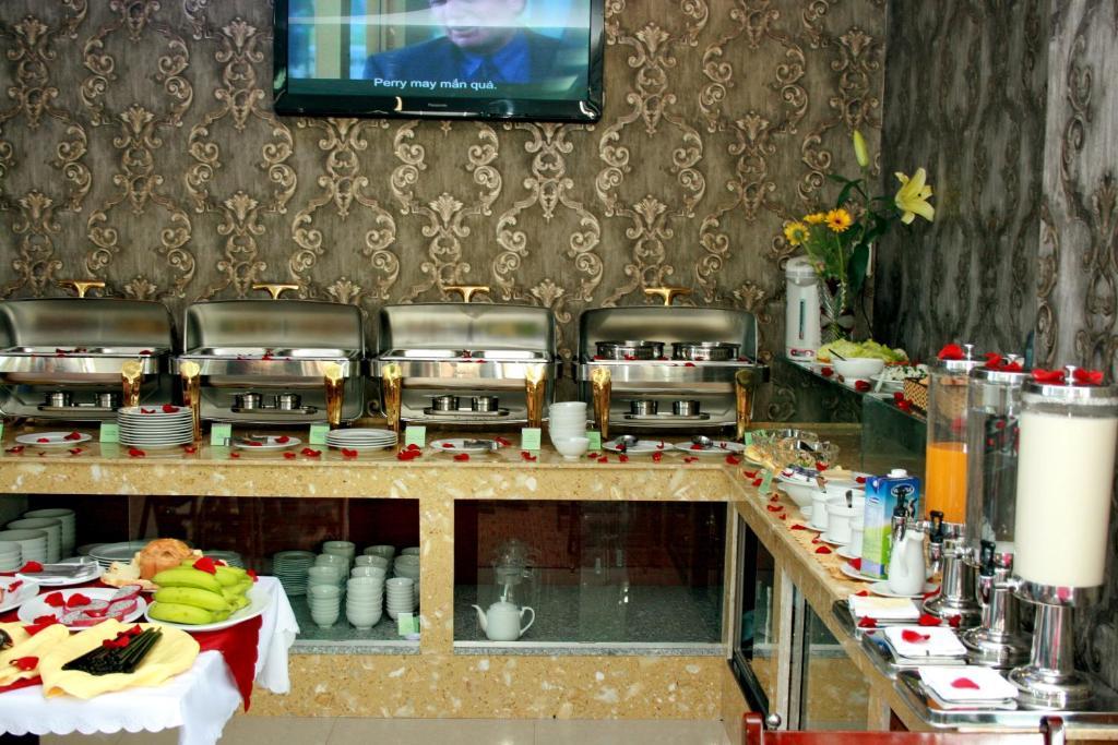 Galaxy - Ngan Ha Hotel