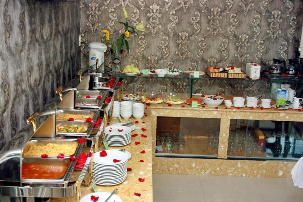 Hotel Galaxy - Ngan Ha 3*