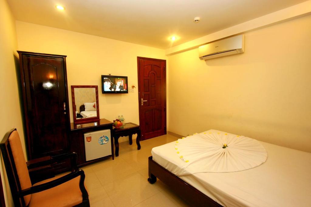 Hotel Galaxy - Ngan Ha