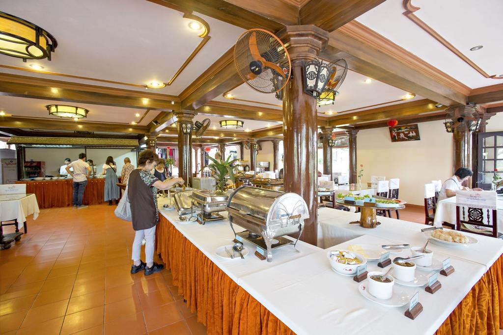 Khu nghỉ mát Pho Hoi Riverside Hội An