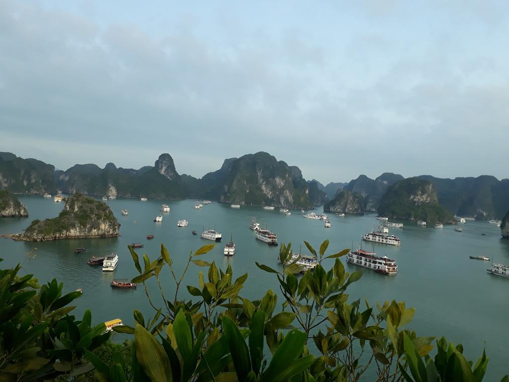 Halong Majestic Legend Cruise