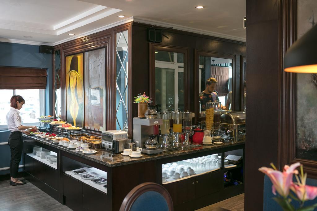 Serene Boutique & Hanoi
