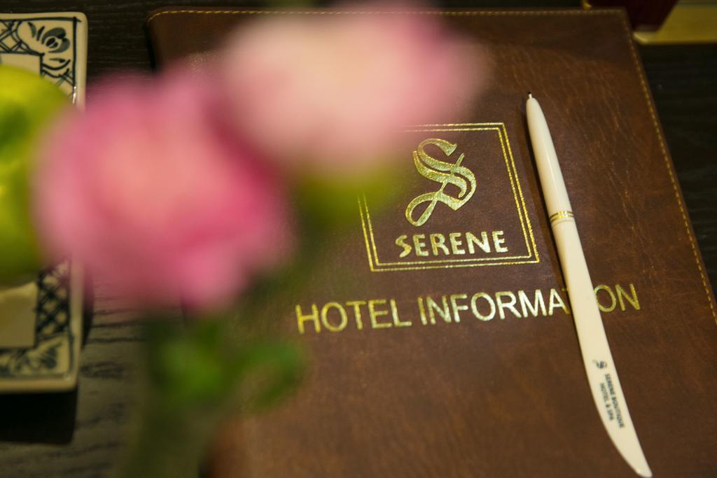 Serene Boutique & 4* Hanoi