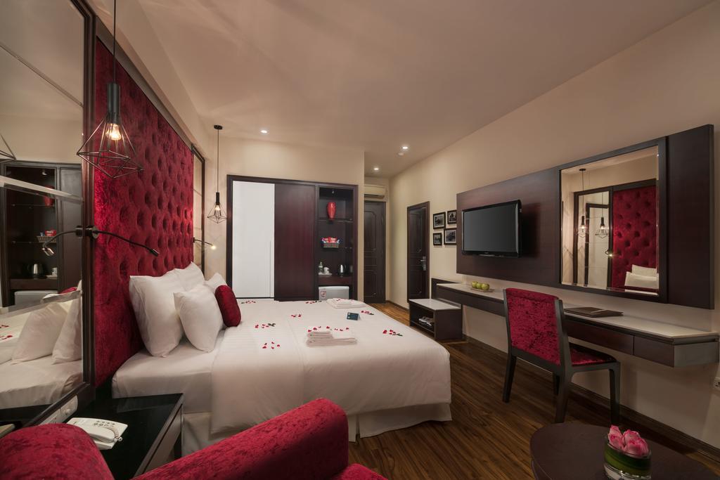 Hotel Serene Boutique & Hanoi