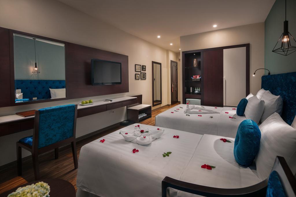 Serene Boutique & Hotel 4*