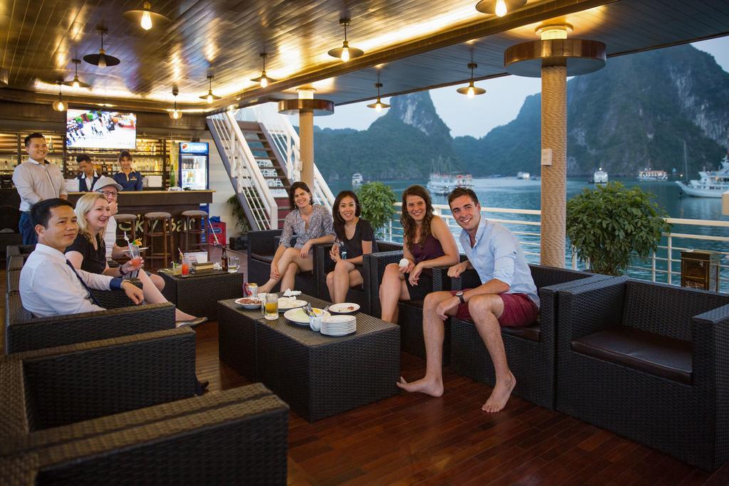 Alisa Cruise Halong 