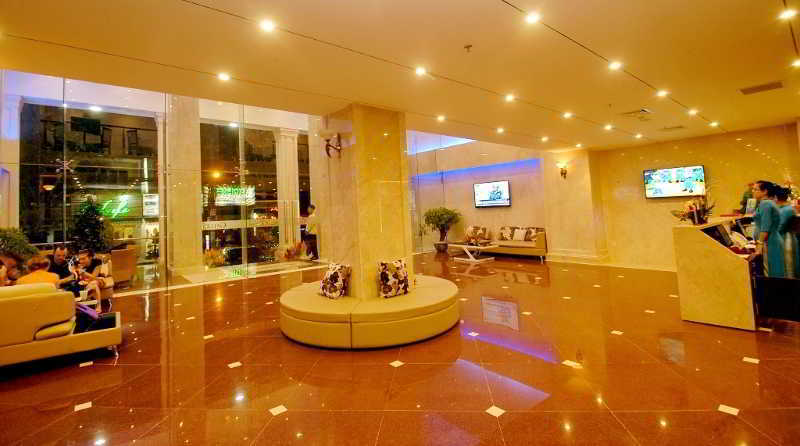 Galliot 4* Nha Trang