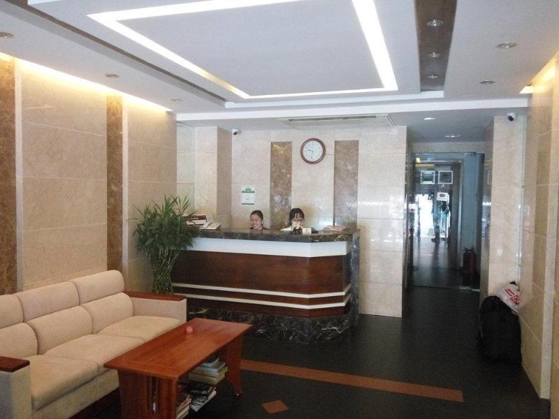 C Hotel- đề Thám Bùi Viện Walking Street Khách sạn 3*