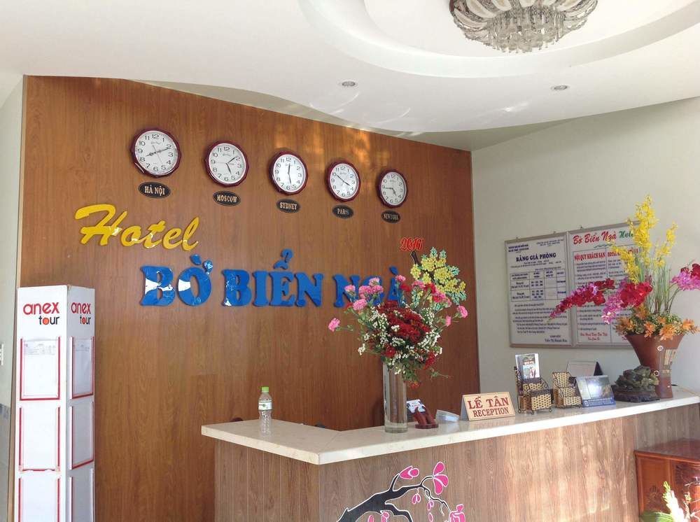 Hotel Bo Bien Nga Nha Trang