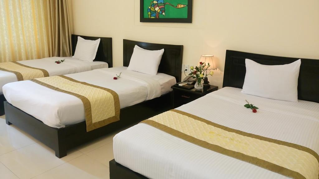 Hotel Queen 3*