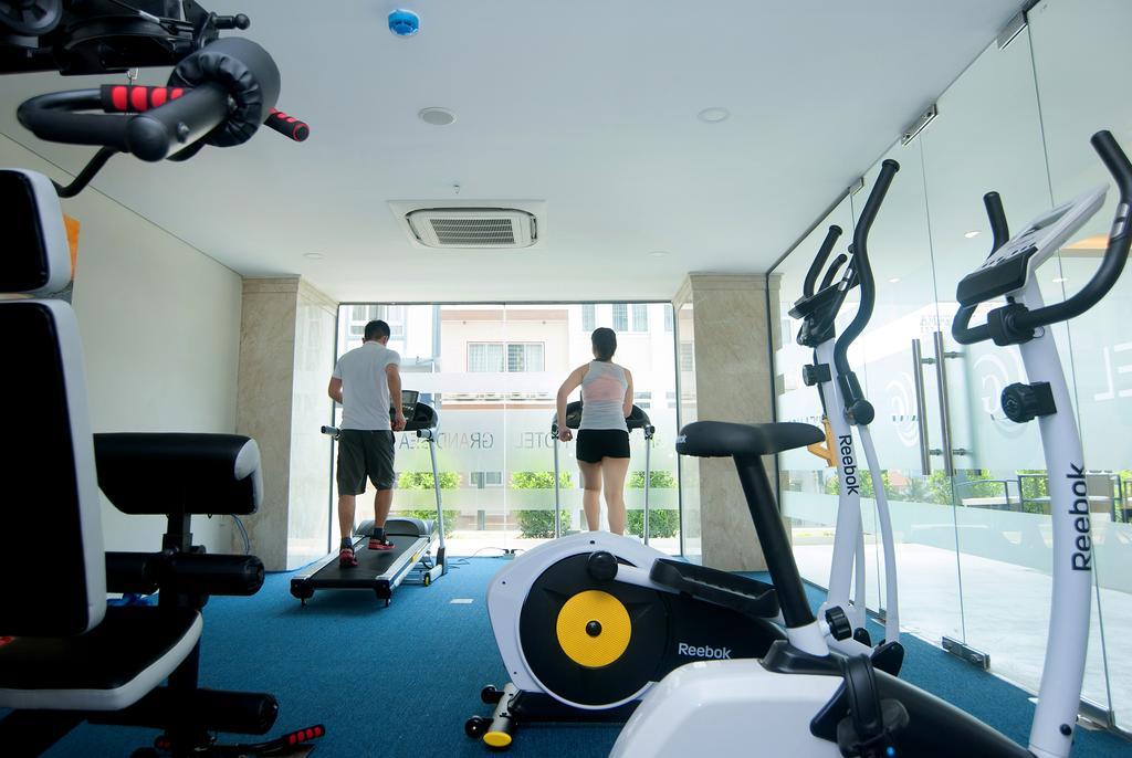 Hotel Grand Sea Da Nang