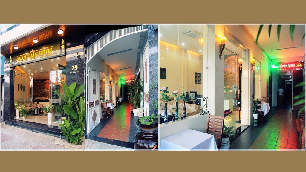 Hotel Quan Quan Hotel 2*