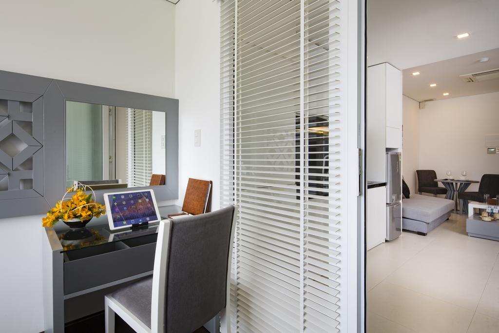 Aparthotel Cham Oasis Condotel Nha Trang