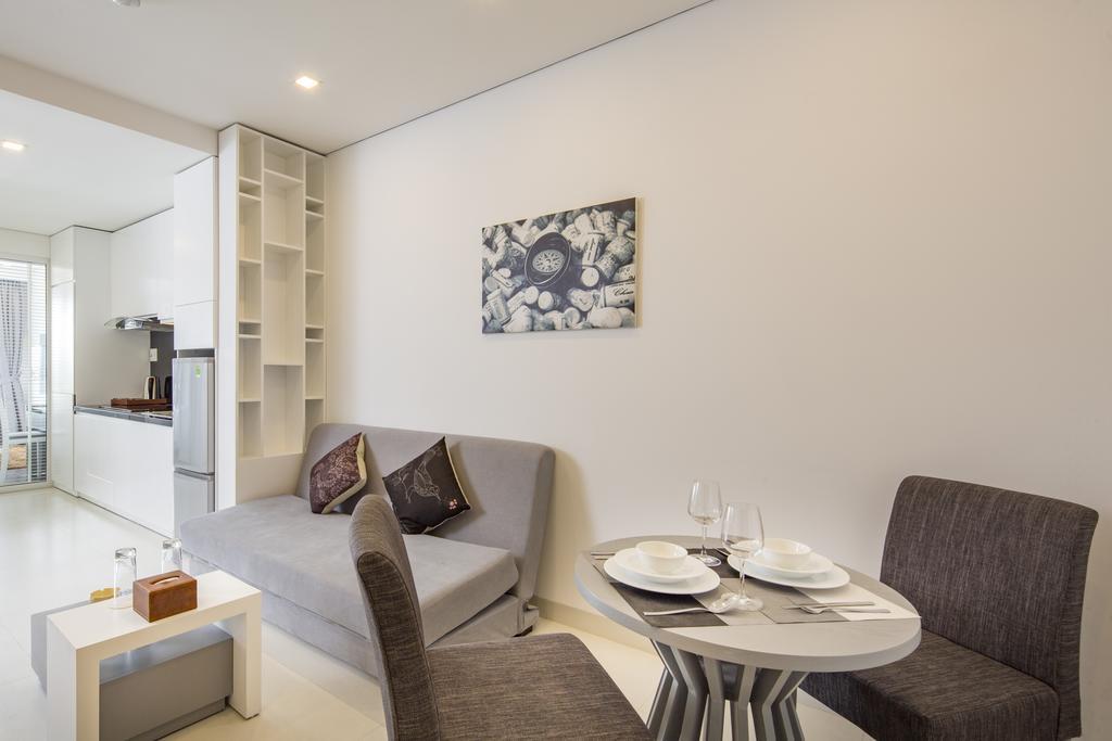 Cham Oasis Condotel Aparthotel 5*