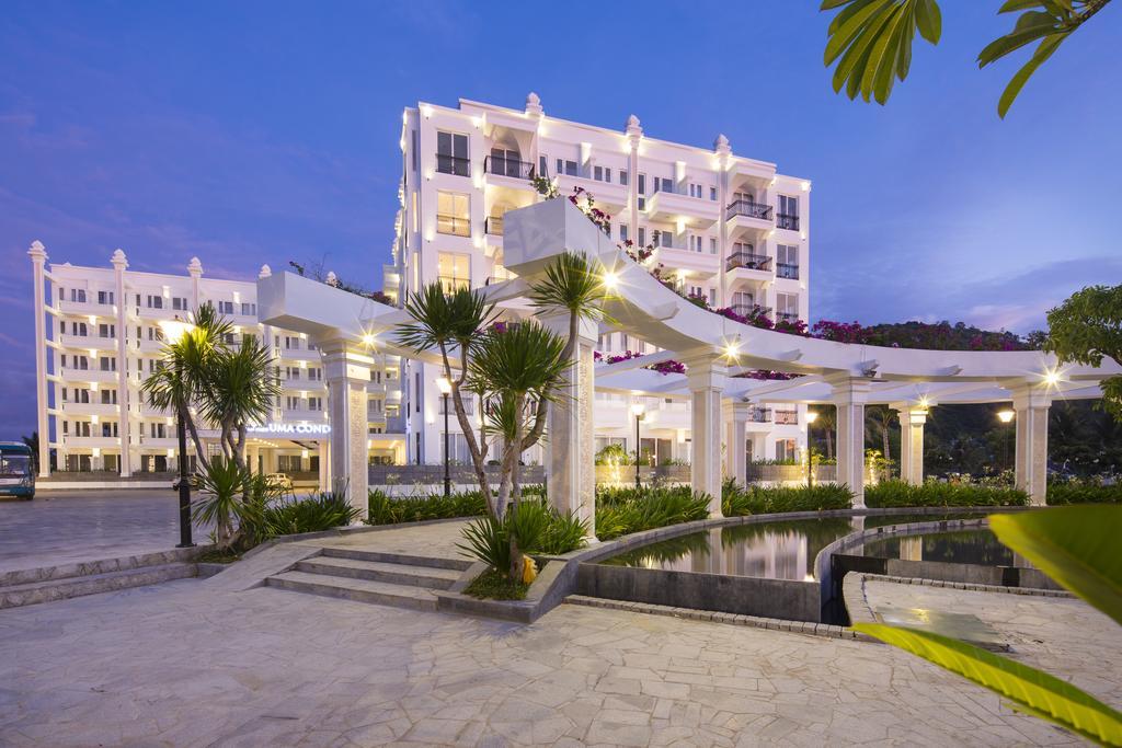 Cham Oasis Condotel 5* Nha Trang