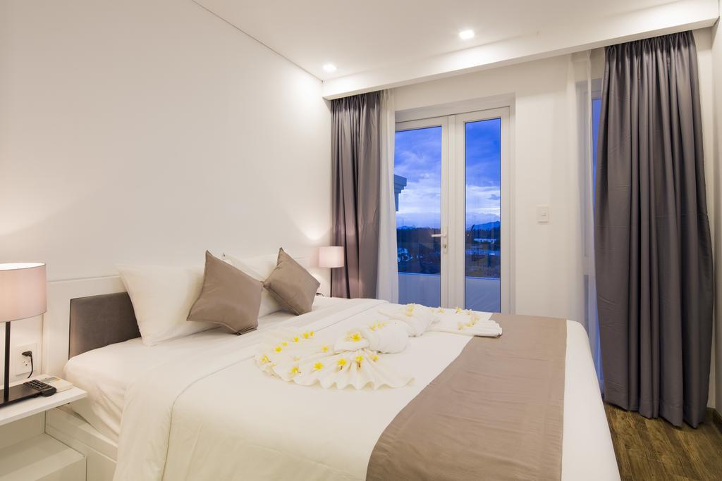 Cham Oasis Condotel 5* Nha Trang