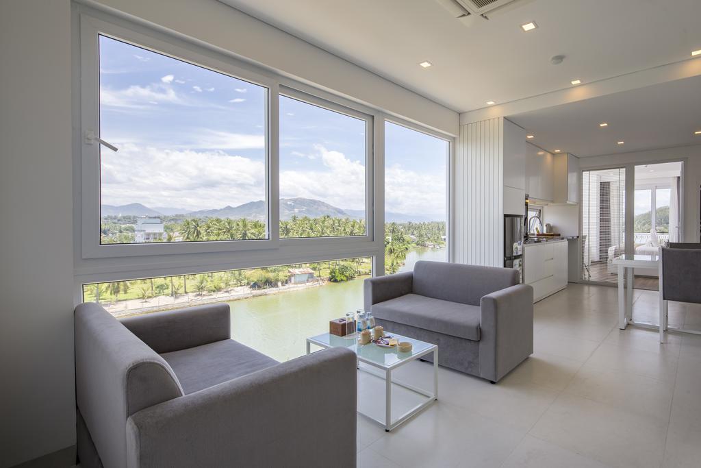 Aparthotel Cham Oasis Condotel