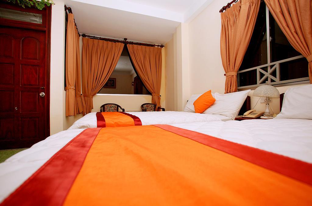 Sun Flower 2* Nha Trang