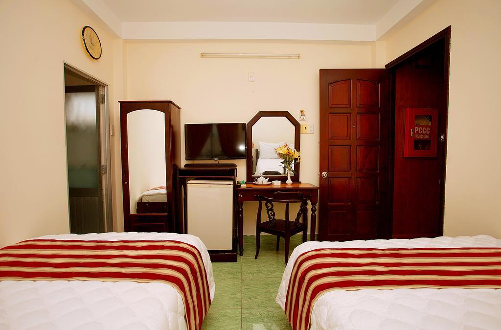 Hotel Sun Flower Nha Trang
