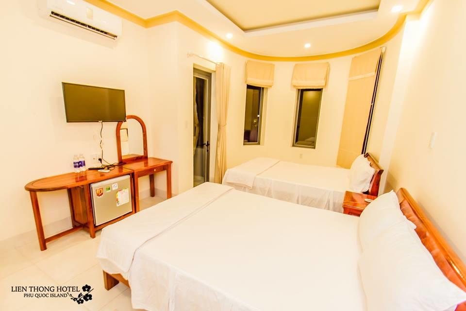 Hotel Lien Thong *
