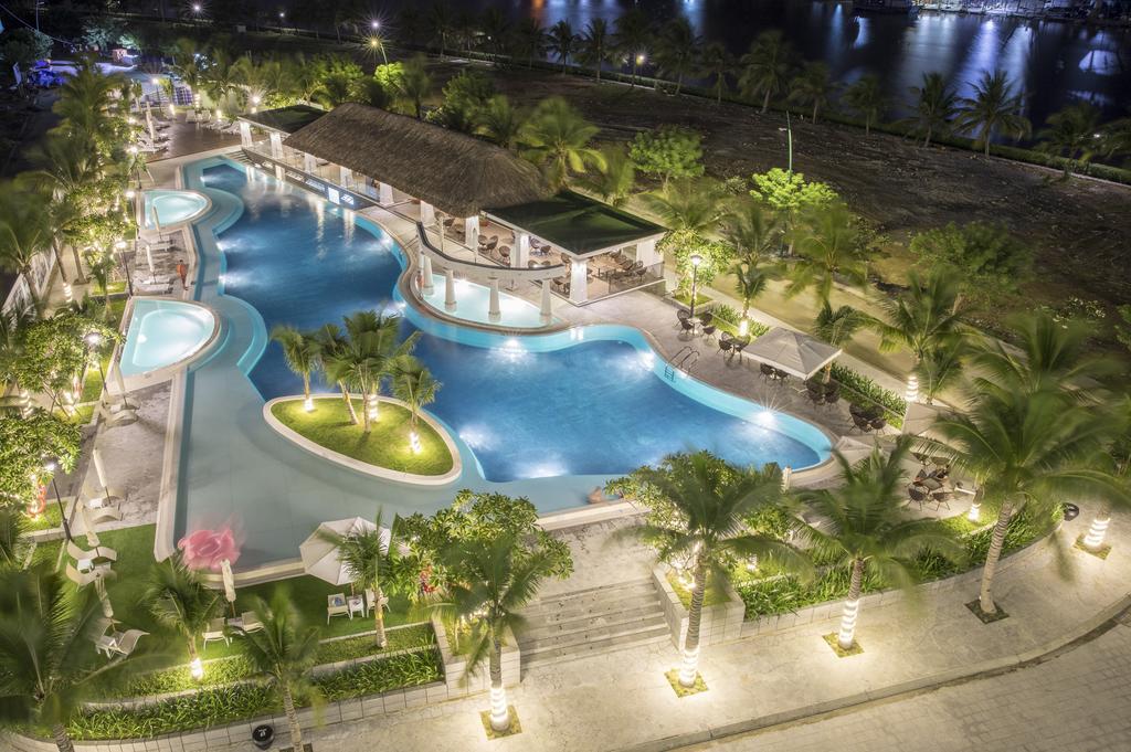 Cham Oasis Condotel Aparthotel Nha Trang