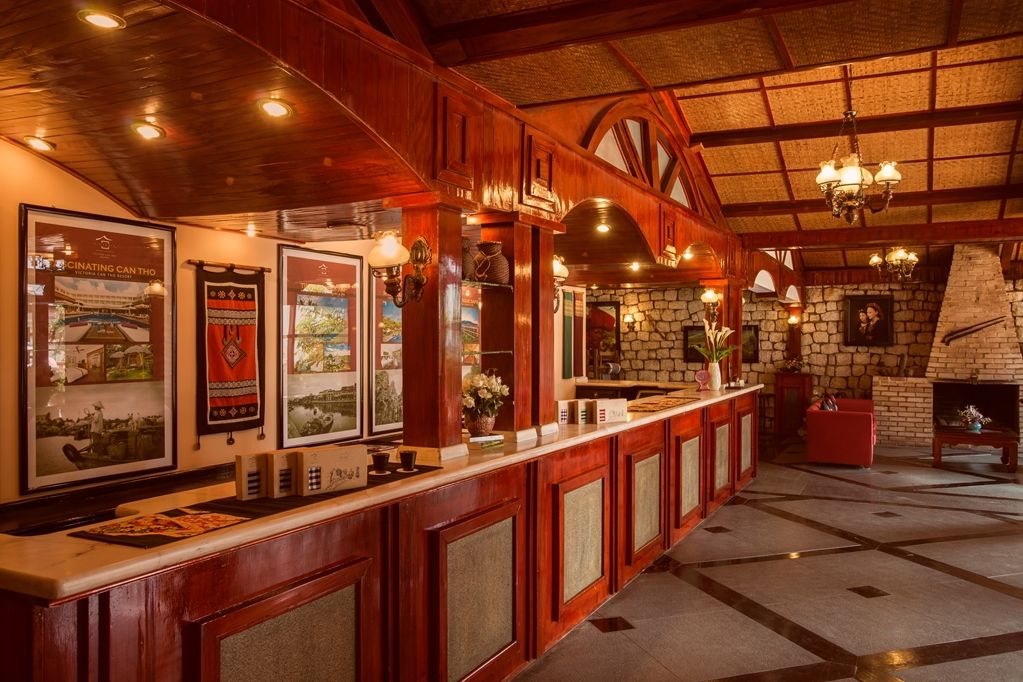 Resort Mountain Affiliated By Melia Sa Pa