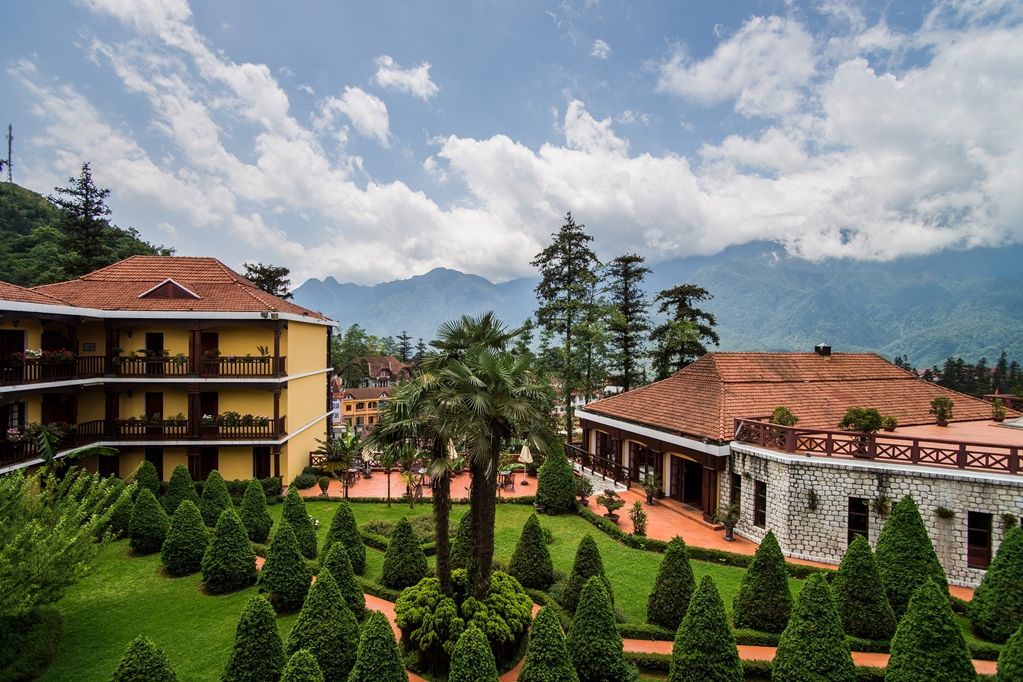 Resort Mountain Affiliated By Melia