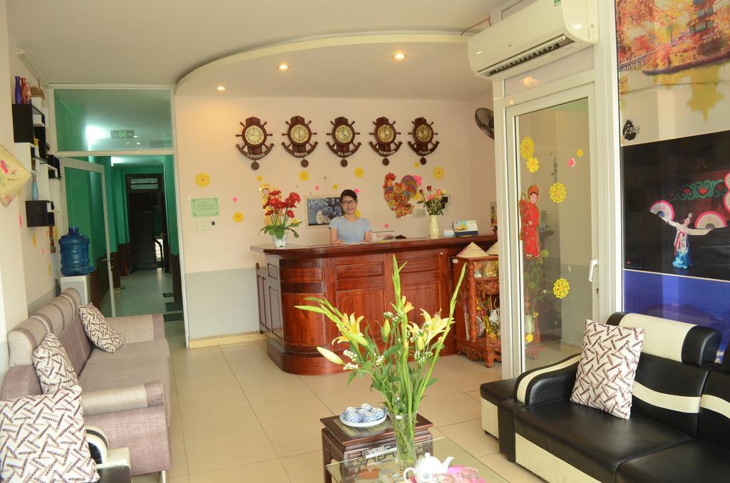 Hotel Duong Dan