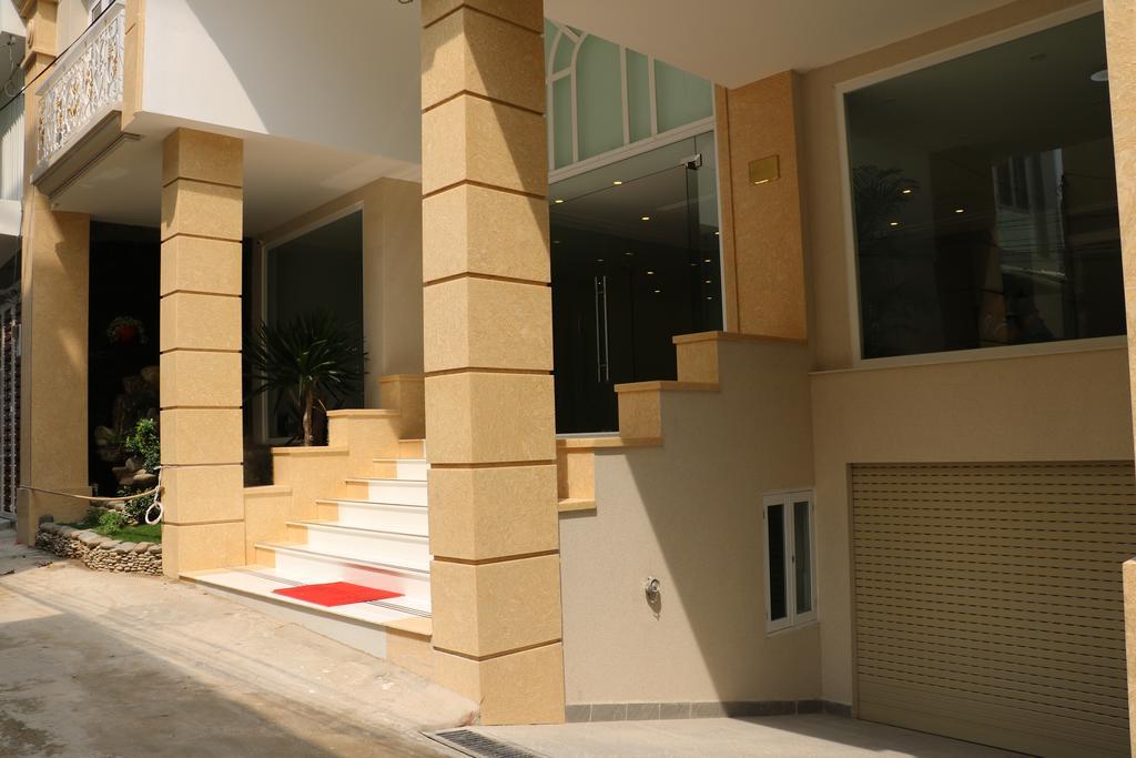 Grace Apartment Hcmc Apartment Ho Chi Minh City