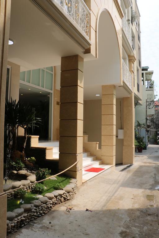 Grace Apartment Hcmc *