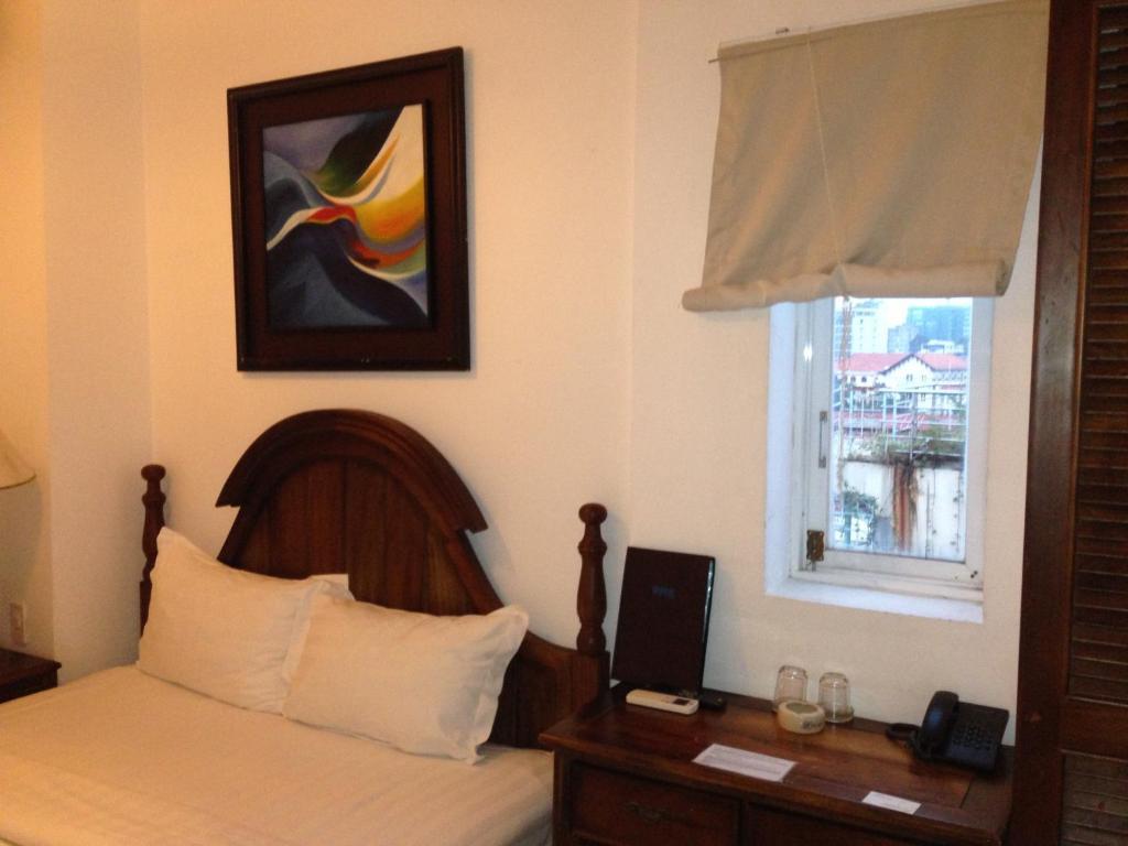 Hotel Halo Ho Chi Minh City