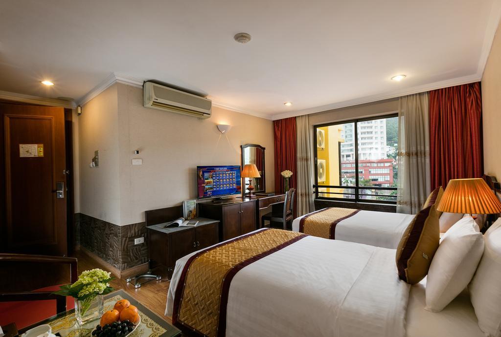 Halong Pearl Hotel Ha Long
