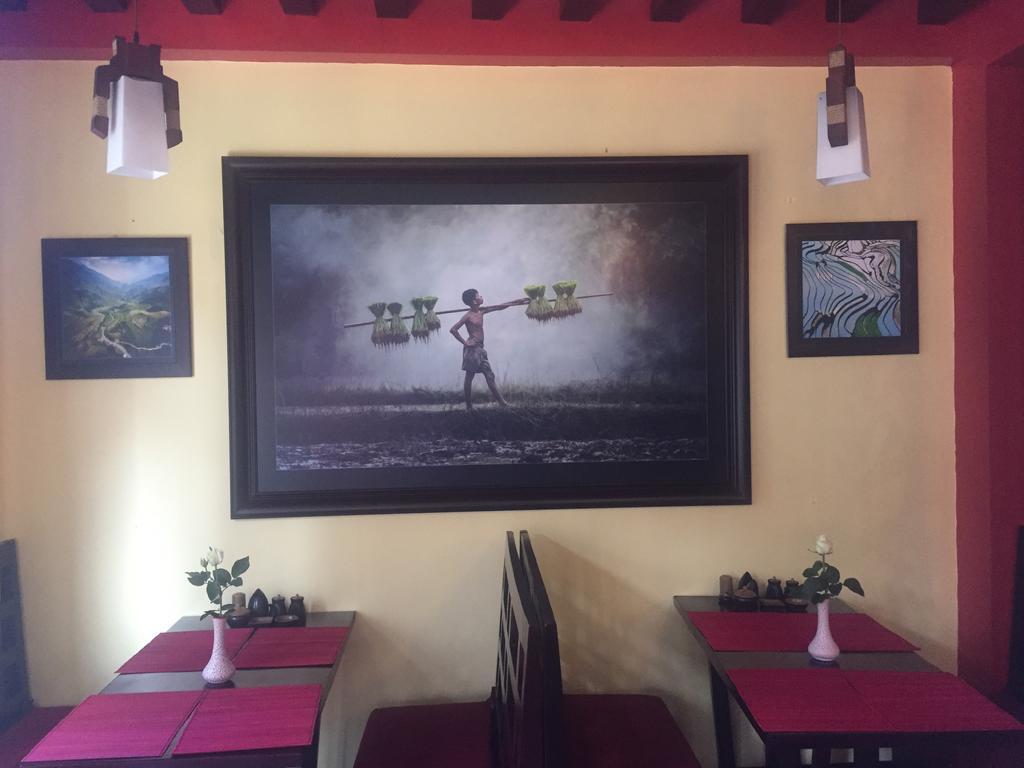 Khách sạn Anise Sa Pa