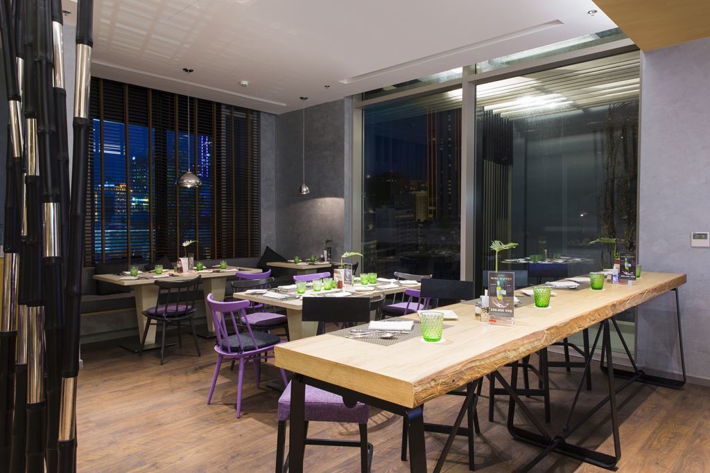 Liberty Saigon Citypoint Hotel 4*