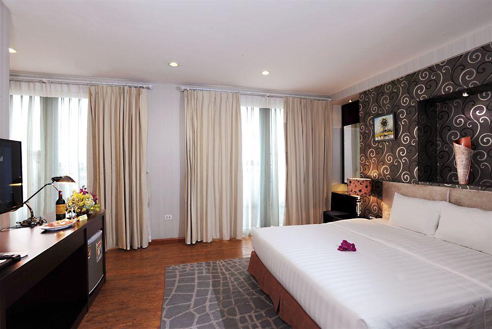Serene Boutique & Hotel Hanoi