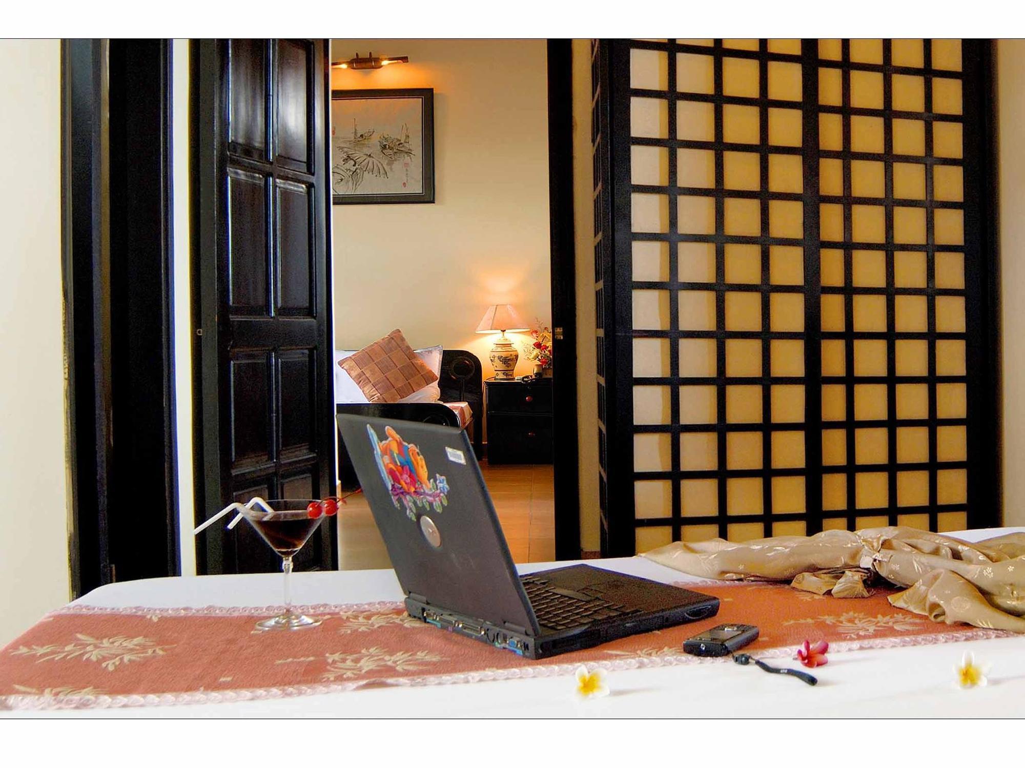 Khu nghỉ mát Pho Hoi Riverside 3*